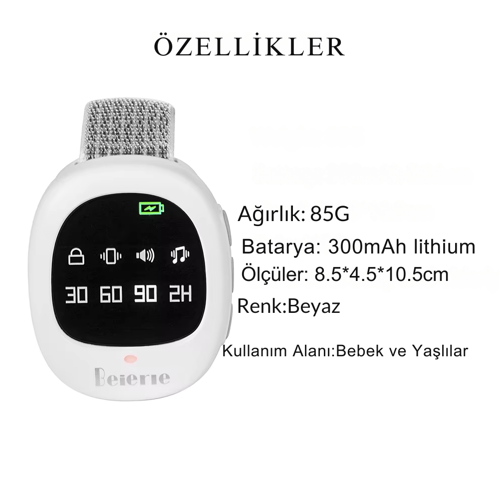 İDRAR NEMİ ALGILAYICI ISLAKLIK SENSÖRÜ